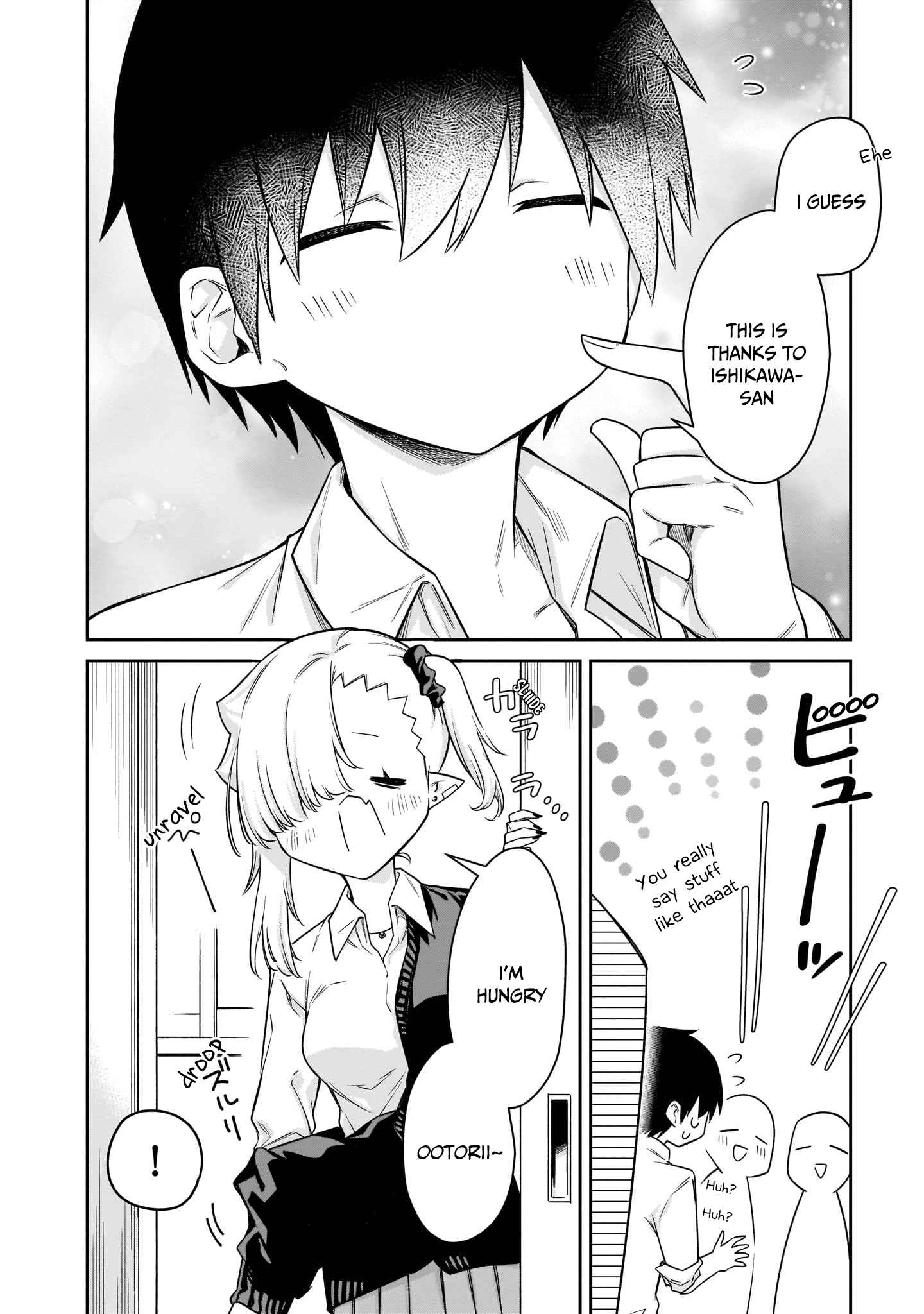 Vampire-chan Can't Suck Properly Chapter 15 13